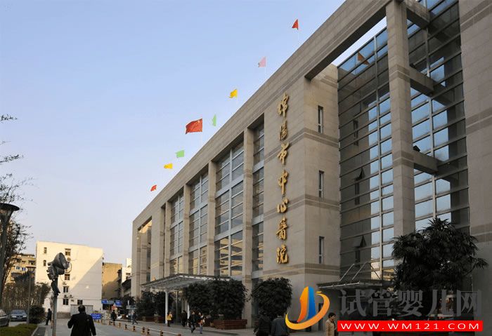 綿陽市中心醫(yī)院(圖1) 綿陽市中心醫(yī)院(圖1)